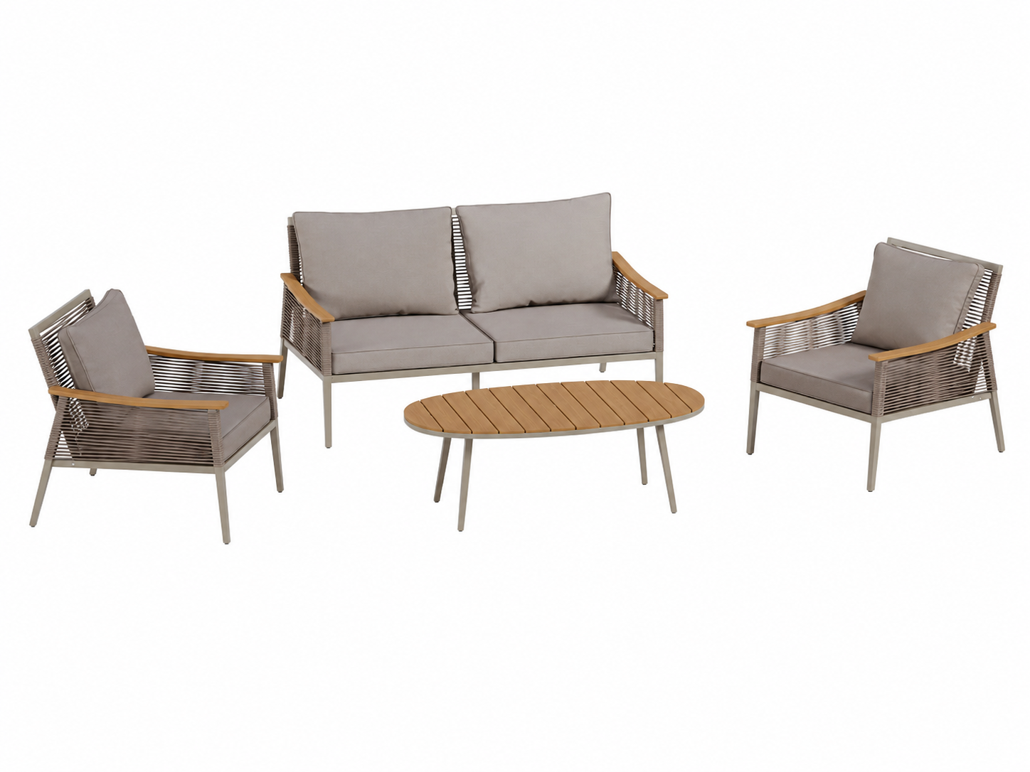 Tuscany Grove Dining Set
